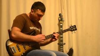 Guano Apes - Scratch The Pitch Bass Cover