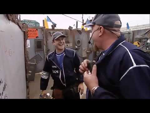 Season 4 Scrapheap Challenge (S04E12) Car Jousting