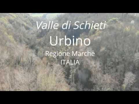 Valle di Schieti-Urbino (Regione Marche-Italia)