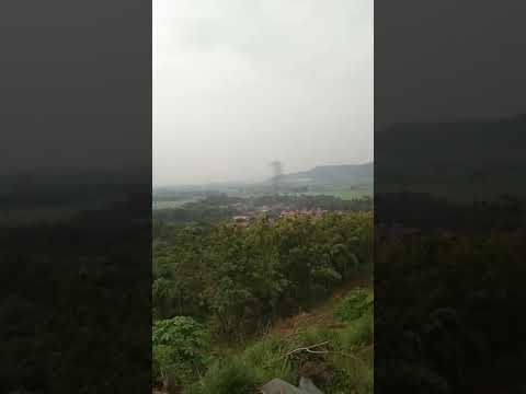 Puncak gunung Kedurung #shorts