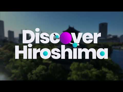 Discover Hiroshima 1 (Hiroshima castle, Shukkeien garden, Sandankyo gorge)