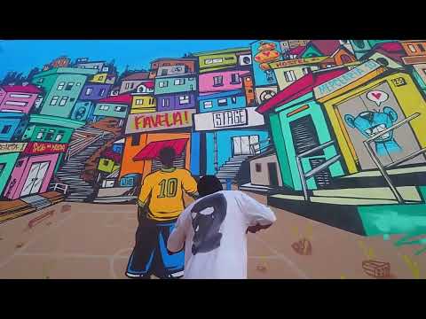 Mano Tiago Maloko - HOODED GANG (Prod. Dj Samu Aka Suguiura)