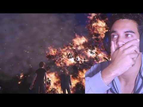 QUASE CHOREI! ( Life Is Strange Before the Storm) EP 1