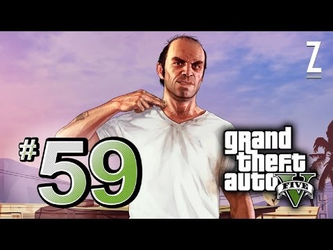 Grand Theft Auto 5 - Part 59 "Meltdown" (GTA 5 Lets Play Walkthrough Gameplay) [HD] PS3