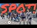 [KPOP IN PUBLIC, UKRAINE] ZICO (지코) - 'SPOT!  (feat. JENNIE)' 