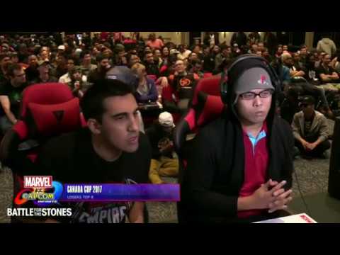 "BBR" CANADA CUP 2017 MvCi Battle Of The Stones - CLOCKWORK vs NICK JONES