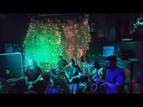 Frogleg - Big Boy Pete Live at Malarkeys Pub Wausau,WI 8/27/16