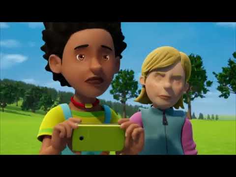 Atlantis: The Lost Empire (Vincent Hua Style) Part 25 - A Place Among Kings