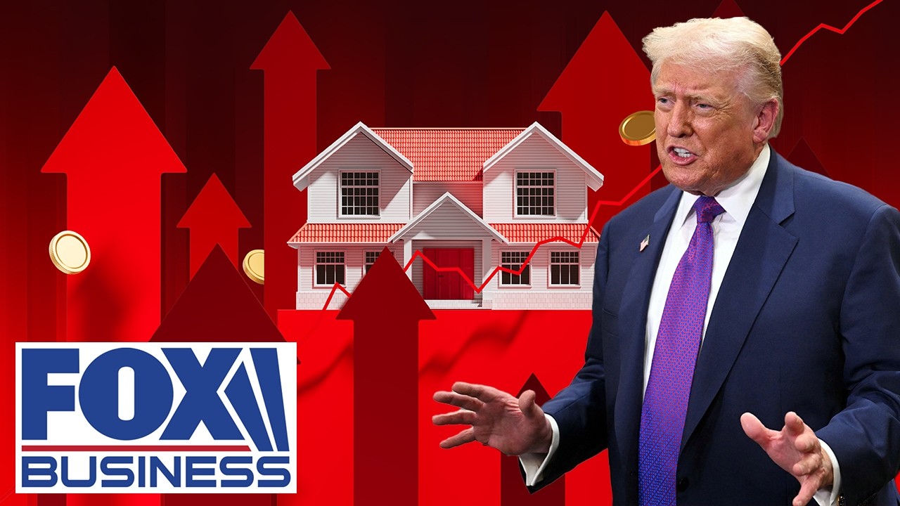 TAX SHAKEUP: White House teases new lifeline for struggling homeowners before State of the Union