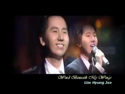 Lim Hyung-Joo, Wind, Beneath My Wings