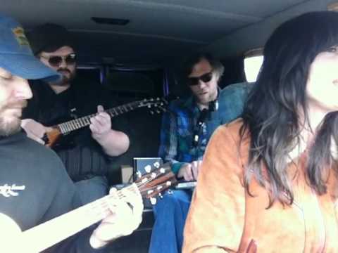 Lionel Richie and the Commodores - Easy - Cover by Nicki Bluhm and The Gramblers - Van Session 18