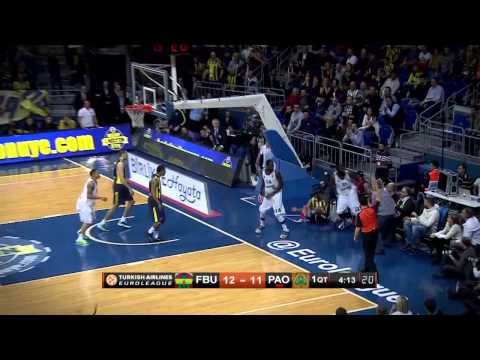 #hatmakers Block of the Night by Julian Wright, Panathinaikos Athens