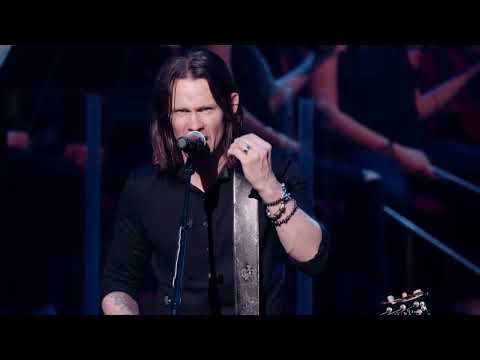 Alter Bridge - Blackbird (feat. The Parallax Orchestra) (Live At The Royal Albert Hall) [2018]