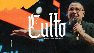 Culto Noite - Família, o Odre do Avivamento // Pr. Mike Duque // 20-05-2024