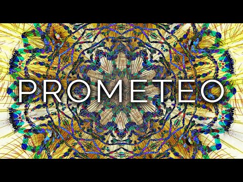 1398-IT Pier, PROMETEO - Ipnosi Esoterica ∞ Lucio Carsi