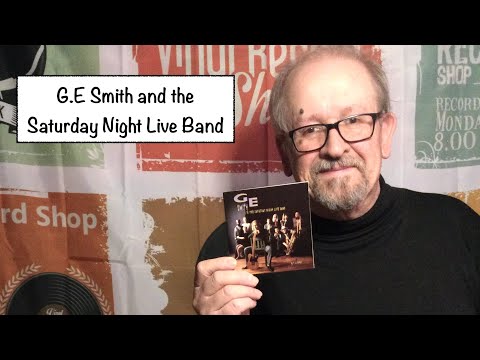 Waxing On - Episode 129: G.E. Smith and the Saturday Night Live Band