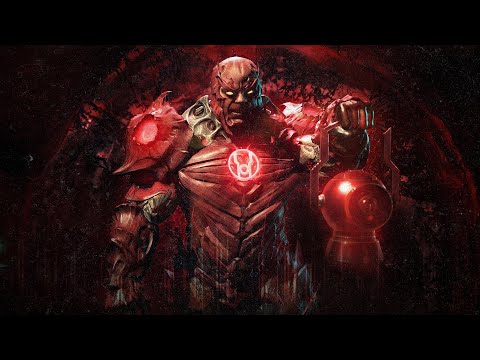 Who Are The Red Lanterns?