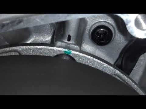 AX100 tiempo de encendido parte 2