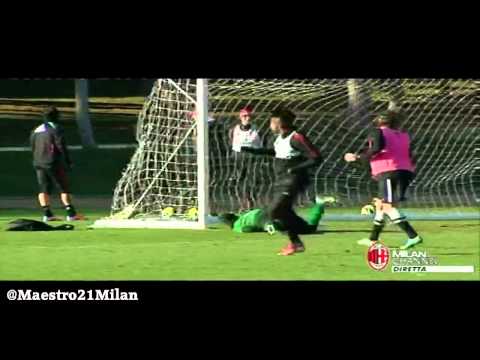 Milan – Solbiasommese 10-1