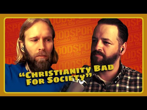 I Don't Care About Your Stupid Prattle! Andrew Wilson V Adam Green - The Merits of Christian Ethics