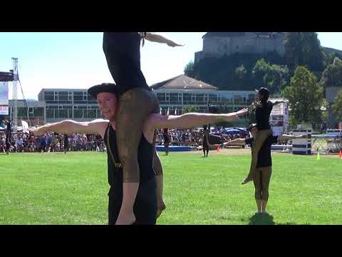 SMV 2018, TV Marbach, Gymnastik Grossfeld