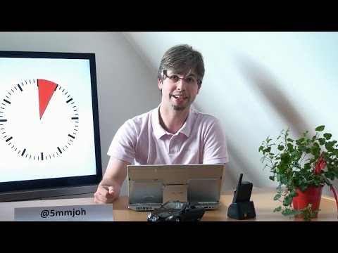 22.05.2015 | Android: Unsicheres Betriebssystem durch fehlende Updates? | 5 Minuten mit Johannes