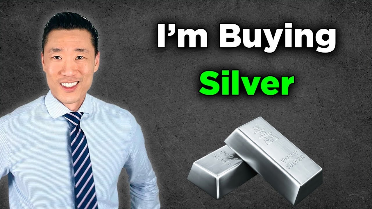 Why I’m Investing in Silver Now — Before the Price Surges