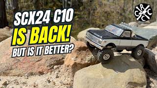 The Axial SCX24 C10 Is Back, But Is It Better Than The Original?