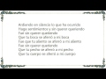 Victor Manuelle - Sin Querer Queriendo Lyrics - Argelia Wenner Victor Manuelle - Sin Querer Queriendo Lyrics