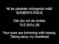 Wang Leehom - Xintiao (Heartbeat) [Chin/Pinyin ...