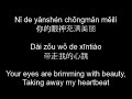 Wang Leehom - Xintiao (Heartbeat) [Chin/Pinyin ...