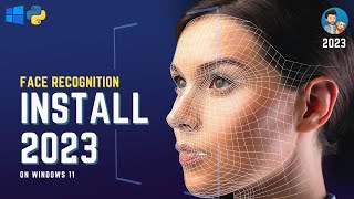 How to Install Face Recognition for Python 3.8 on Windows 11 | Install Dlib with CMake