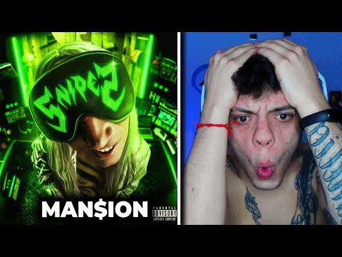 (REACCIÓN) LIT killah - MAN$ION [Video Oficial] .01