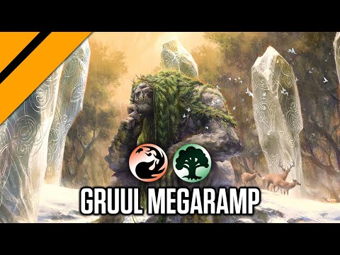 Gruul Megaramp - Kaldheim Jank | MTG Arena