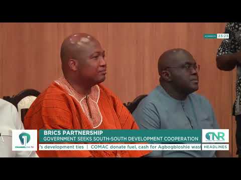 Mahama Explains Ghana’s BRICS Bid, Cites Trade and Investment Opportunities