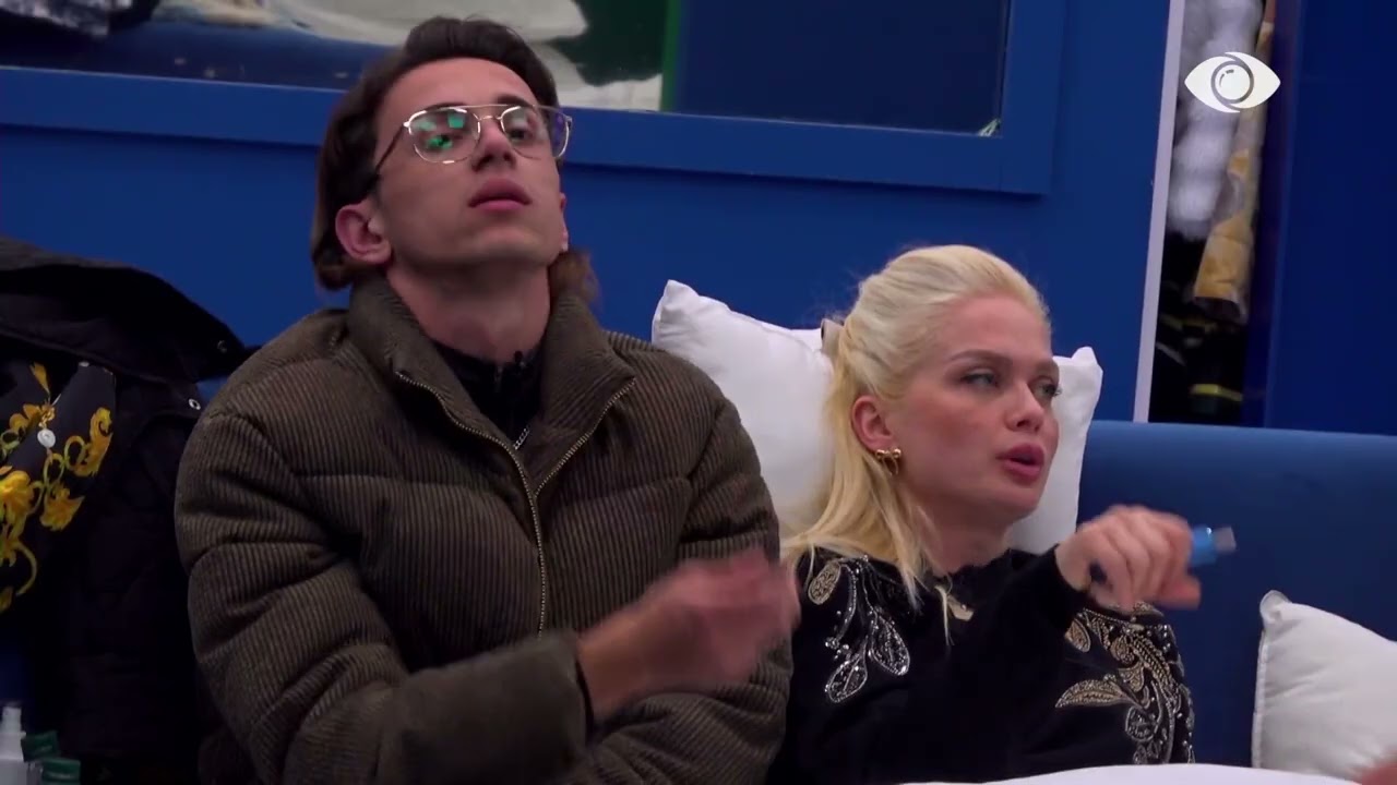 “Energjinë e mirë e kam patur me Eglin…”/ Danja-Aldos gjatë bisedës: Mbrëmë u mërzit shumë…