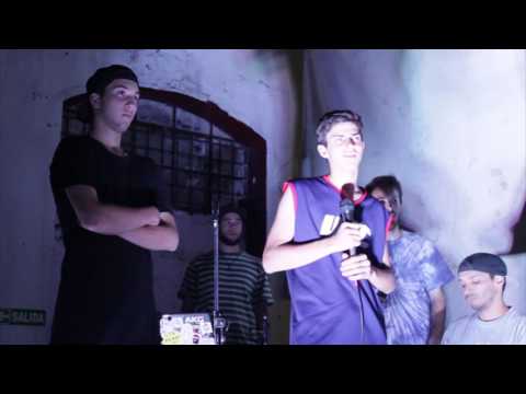 Sucre "La Batalla Que Nos Une" Gran final - Semifinal- Ezze y Chirulo Vs OD y Danny