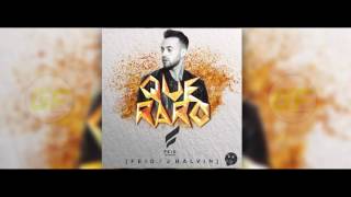 Que raro - Feid (Audio)