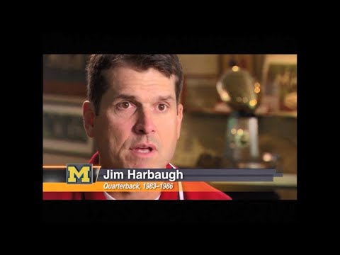 Hail to the Victors: The Greatest Stories of Michigan Football documentary (2008)