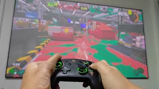 [問題] 陀螺儀只是輔助 或是完全取代右類比?