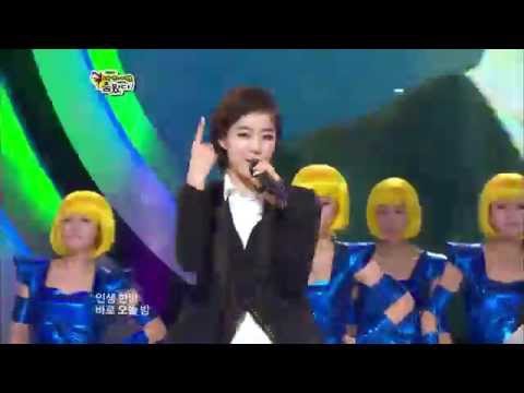 T-ara   D.I.S.C.O, 티아라   디스코 @ Star Dance Battle [Eunjung cut]
