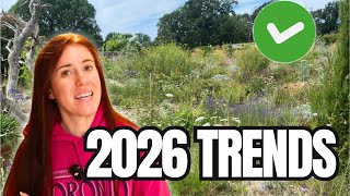 The BEST Garden Trends for 2026 (What’s Actually Worth Growing)