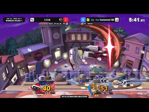 NECC Fall 25 Singles Playoff VOD!