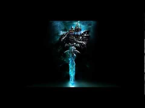 The Lich King Must Fall - World of Warcraft voice