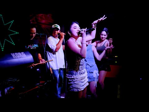 LALULNA MUSIC - CAMELIA MEDLEY AKU TAK BUTUH CINTA - HAPPY PARTY PANDAWA ANGKRINGAN & BAR