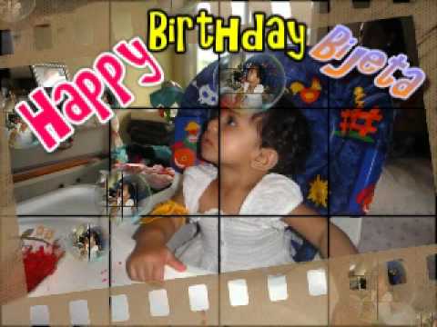 Happy Birthday Bijeta