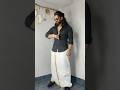 Easiest Way To Wear Mundu Kerala Munduhack