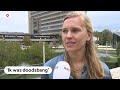 Ymke kreeg wapen op zich gericht in Erasmus MC