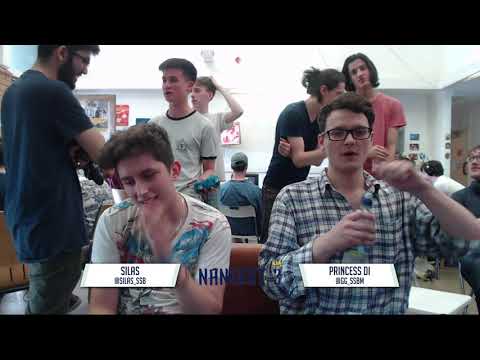 Silas vs Princess DI - Nang 3 - Winners R2