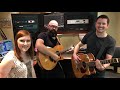 WSGE's In-Studio Performance with Caroline Keller Band